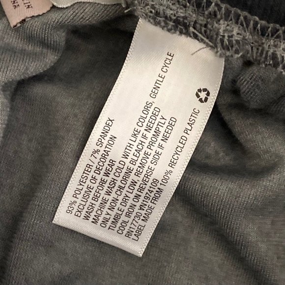 Knox Rose Jogger Pants Womens Large Black Drawstring Pull On - Picture 5 of 9